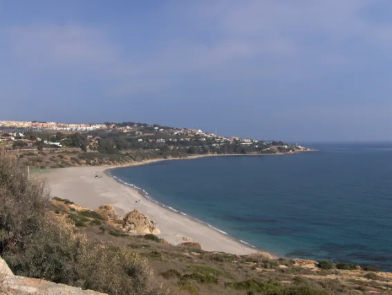 Playa Punta Chullera