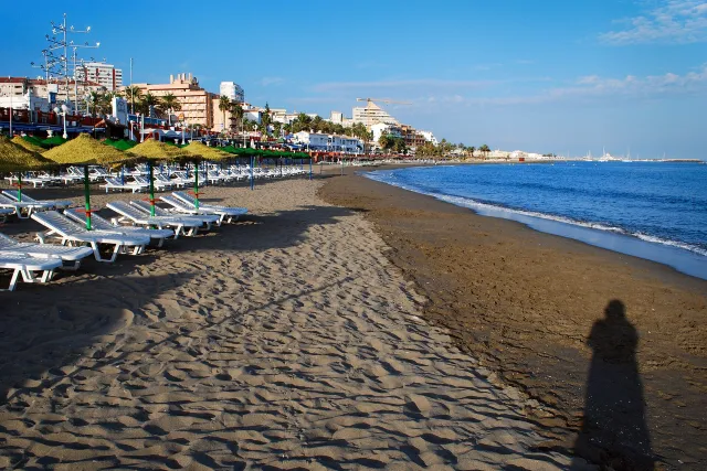 Playa Santa Ana