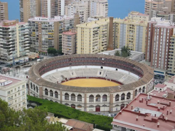 Plaza de Toros de La Malagueta