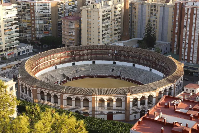 Plaza de toros de La Malagueta