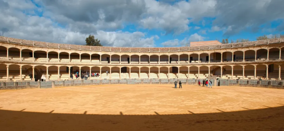 Plaza de Toros de Ronda (6931270048)