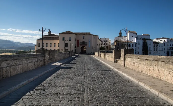 Puente Nuevo & El Tajo