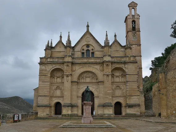 Real Colegiata de Santa María la Mayor