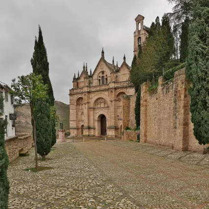 Real Colegiata de Santa María la Mayor, Antequera