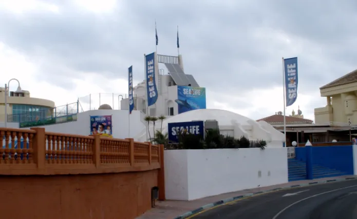 Sea Life Benalmádena