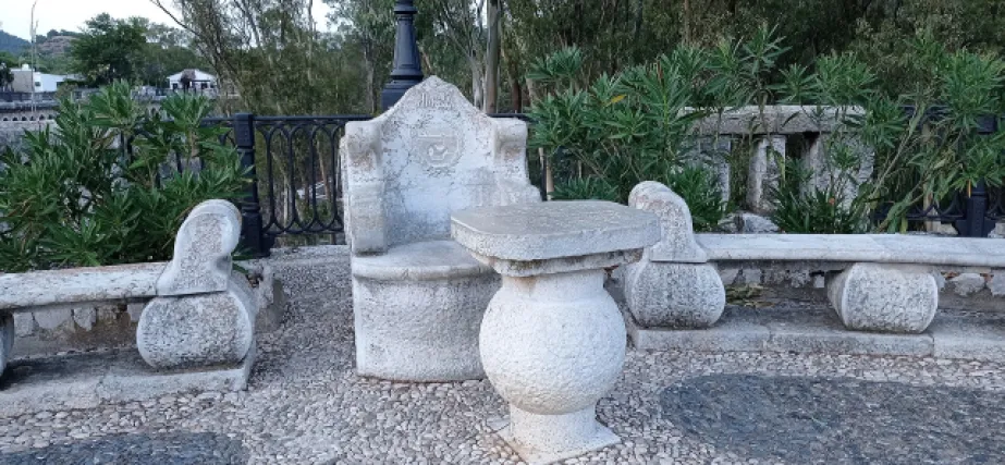 Sillón del Rey & Guadalhorce-søerne