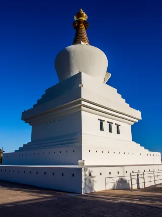 Stupa de la Iluminación