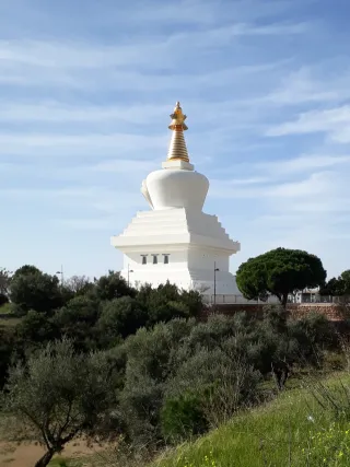 Benalmadena Stupa 20180201