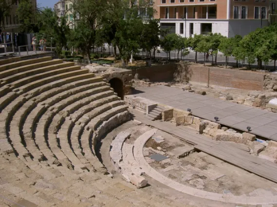 Teatro Romano Málaga