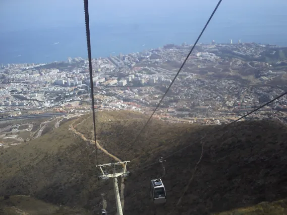 Teleférico Benalmádena & Monte Calamorro