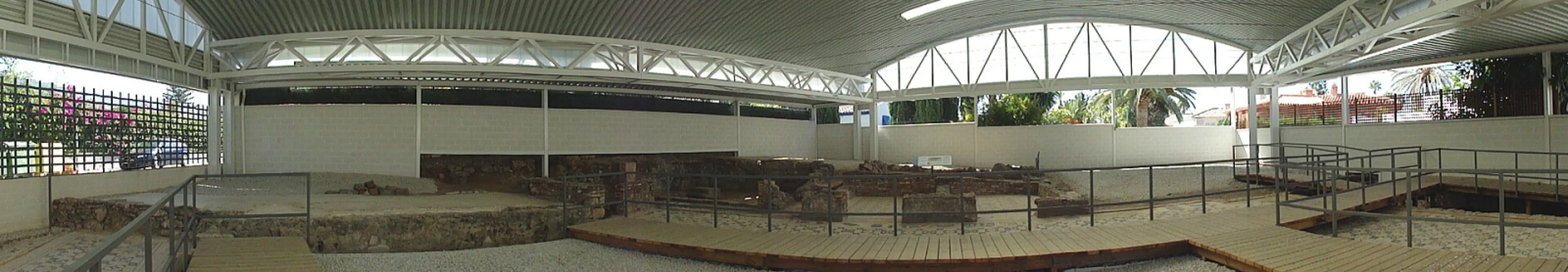 Villa romana Río Verde 1