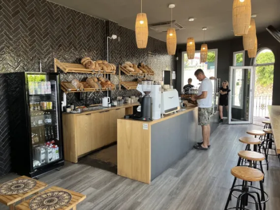 Pan Deluxe Scandinavian Bakery