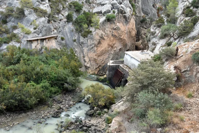 Caminito del Rey in 2025 (c)