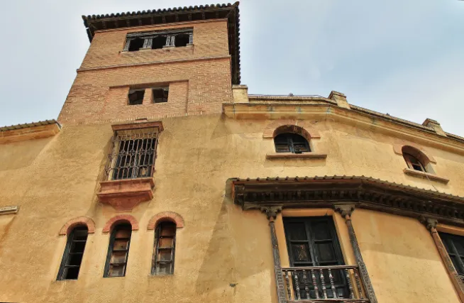 CASA DEL REY MORO (RONDA) 1594