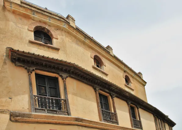 CASA DEL REY MORO (RONDA) 1595