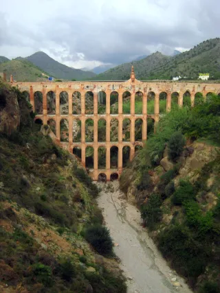 Acueducto del Águila