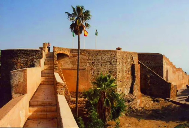 Castillo de Gibralfaro