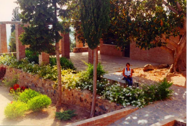 Castillo de Gibralfaro, 2000 (2)