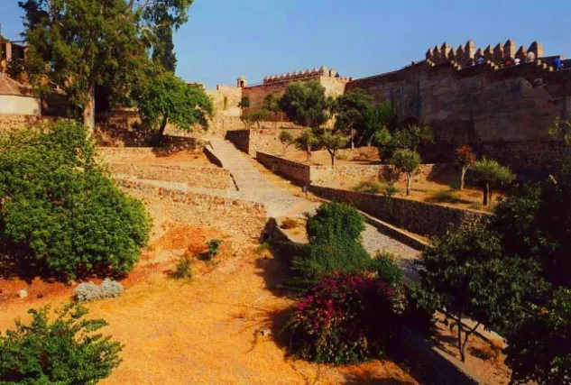 Castillo de Gibralfaro, 2000 (3)