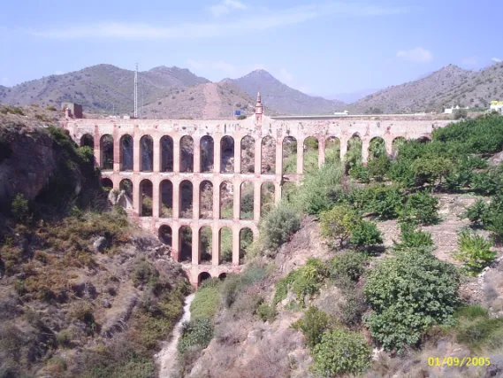 Acueducto del Aguila