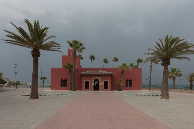 Castillo El Bil Bil, Benalmádena, Málaga, España, 2023-05-18, DD 61