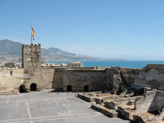 Castillo de Sohail 21