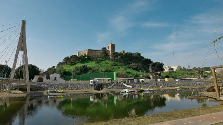 Castillo Sohail (Fuengirola)