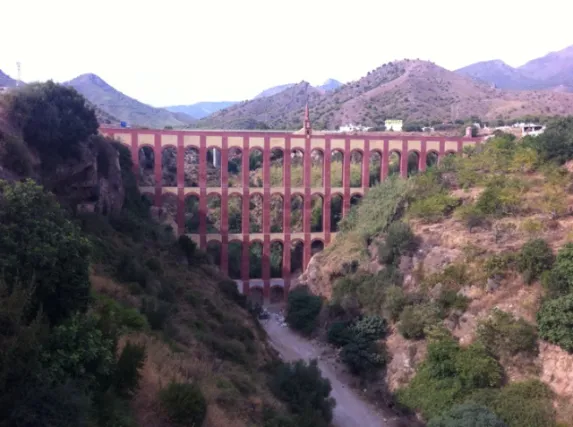 Puente nerja