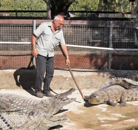 Crocodile Park Torremolinos