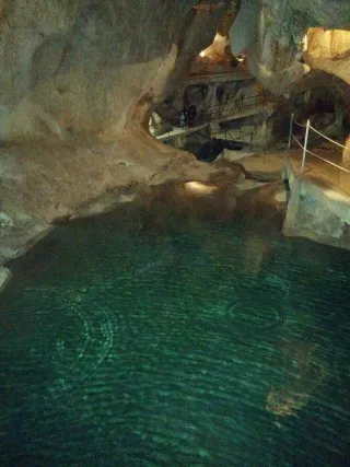 Cueva del Tesoro